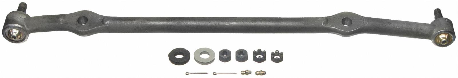 MOOG CHASSIS PARTS アメ車 パーツ Moog Chassis Parts DS899 Moog Replacement Center Links | Summit Racing