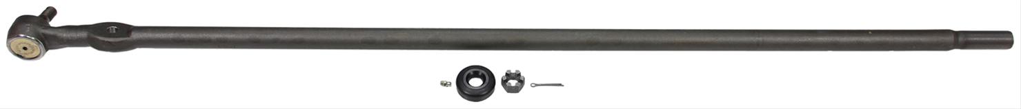 MOOG 77-86 Chevrolet K30 Front Left Outer / Left Outer Tie Rod thumbnail 2