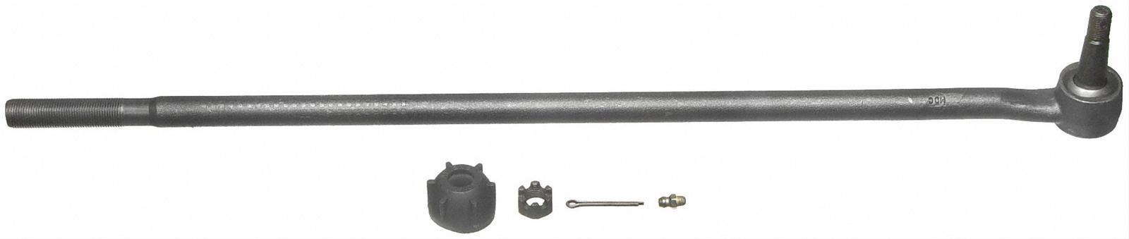 MOOG 66-73 Jeep Commando Front Right Outer (Pitman Arm to Steering Arm) Tie Rod