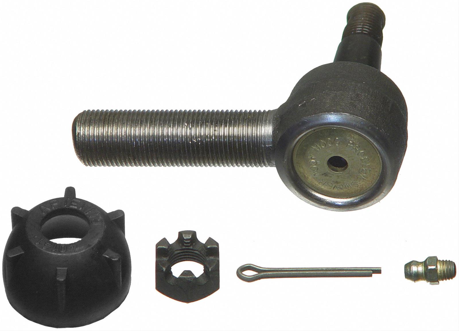 MOOG 1970 Fargo A108 Van At Pitman Arm Tie Rod End thumbnail 2