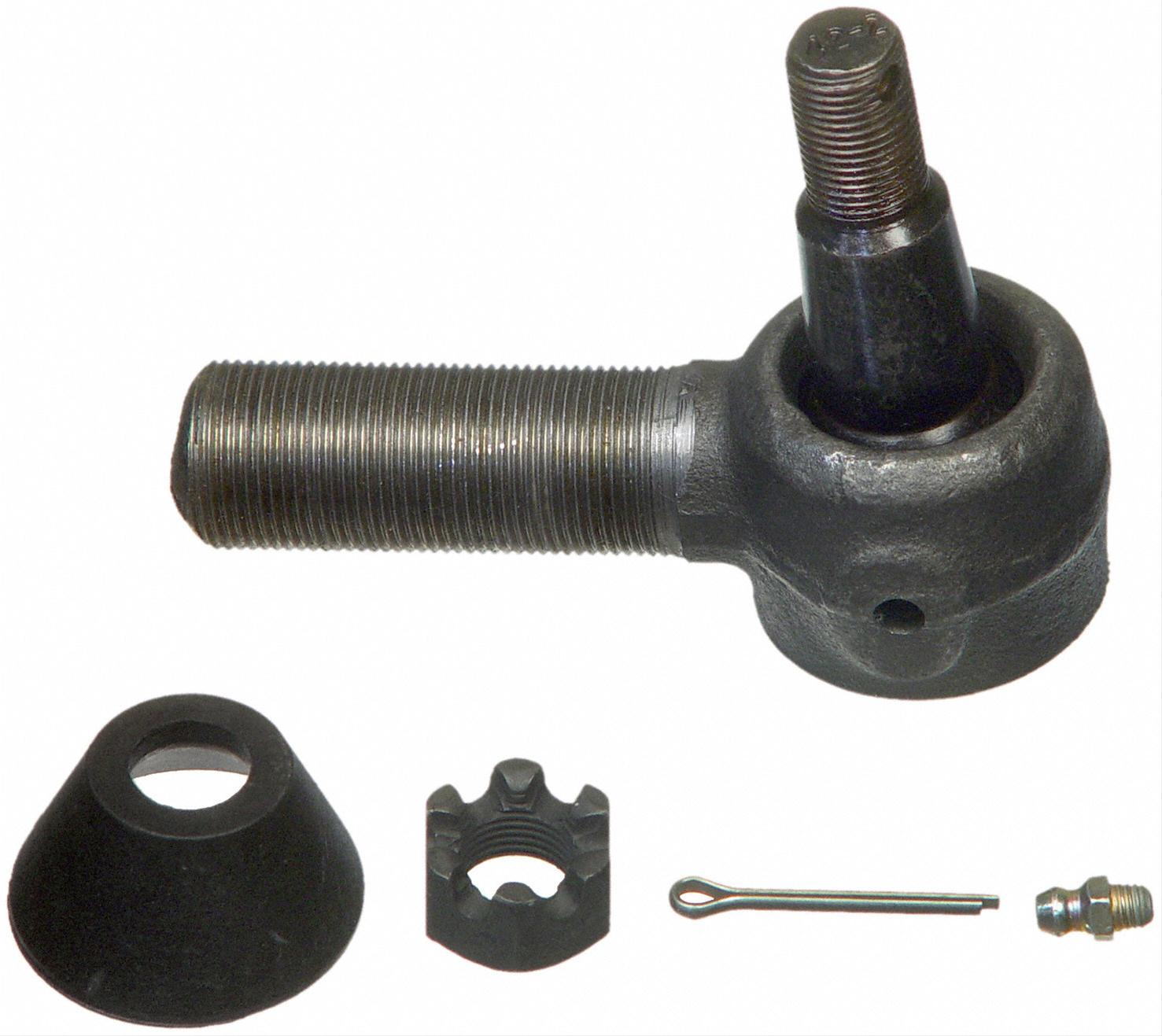 Moog Chassis Parts ES176R Moog Problem Solver Tie Rod Ends | Summit Racing