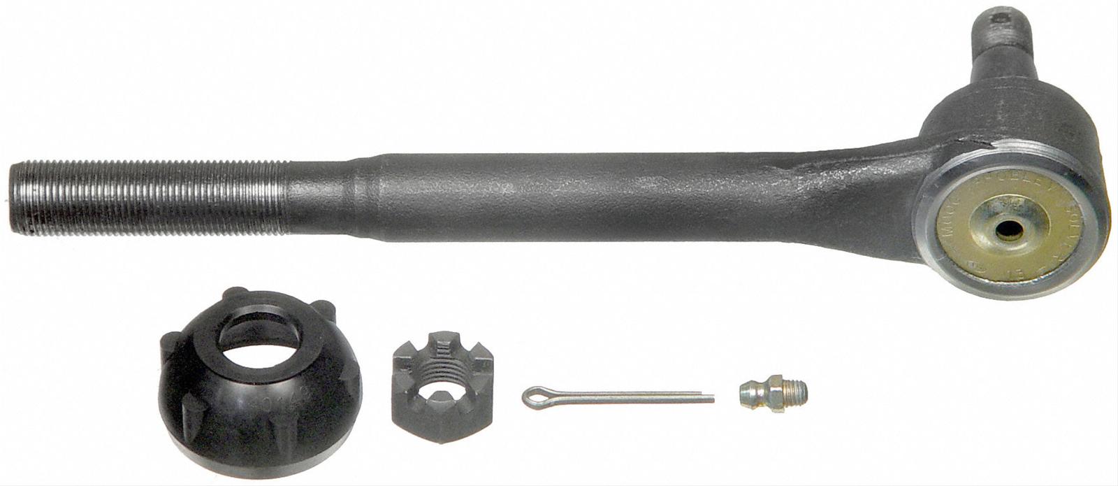 MOOG 73-74 Chevrolet P30 Van Front Outer / Outer Tie Rod thumbnail 2