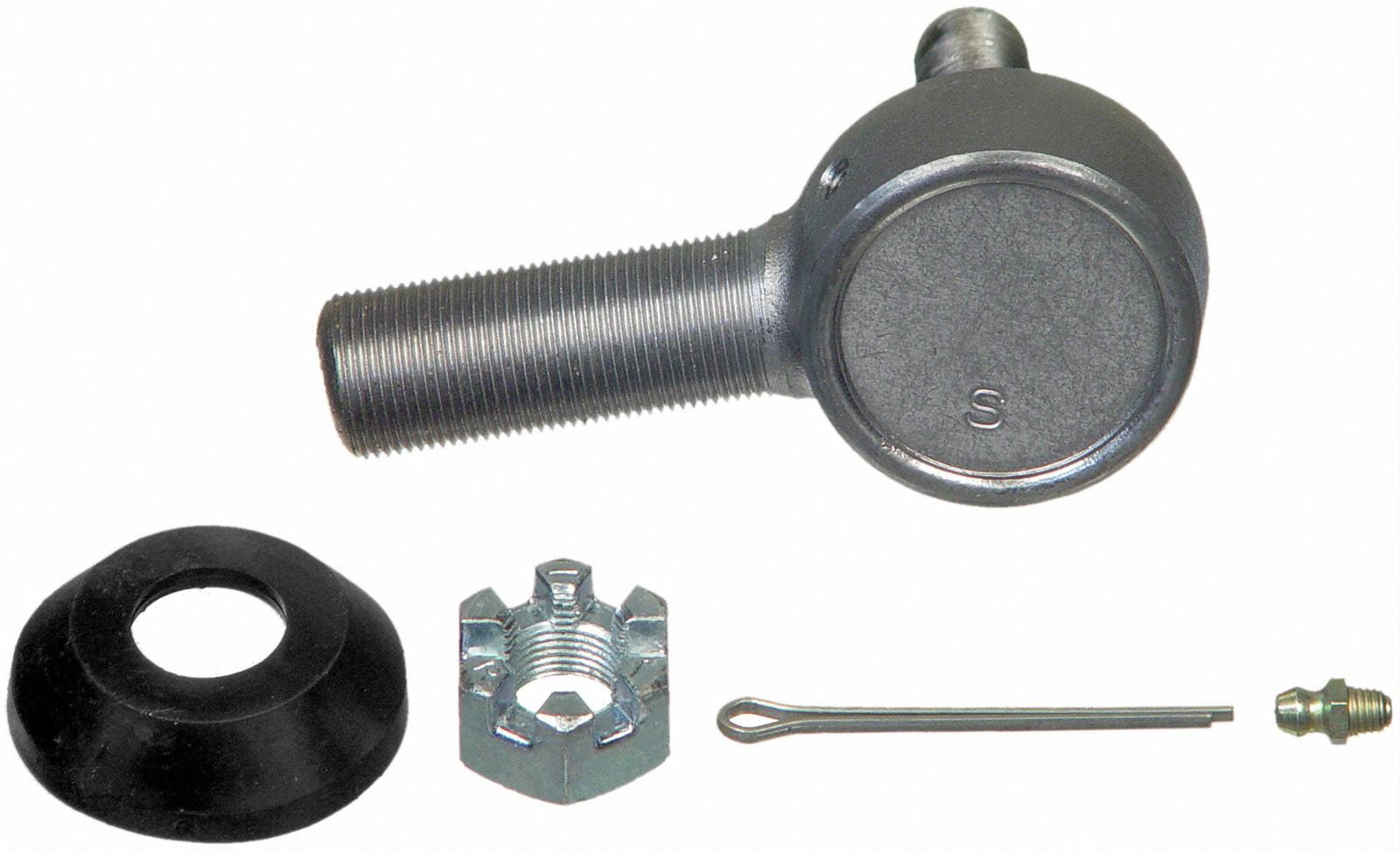 MOOG 76-80 Dodge W200 Front Left Outer / Left Outer Tie Rod End thumbnail 2