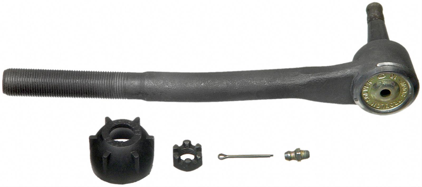 MOOG 77-89 Buick Electra Front Outer / Outer Tie Rod End thumbnail 2