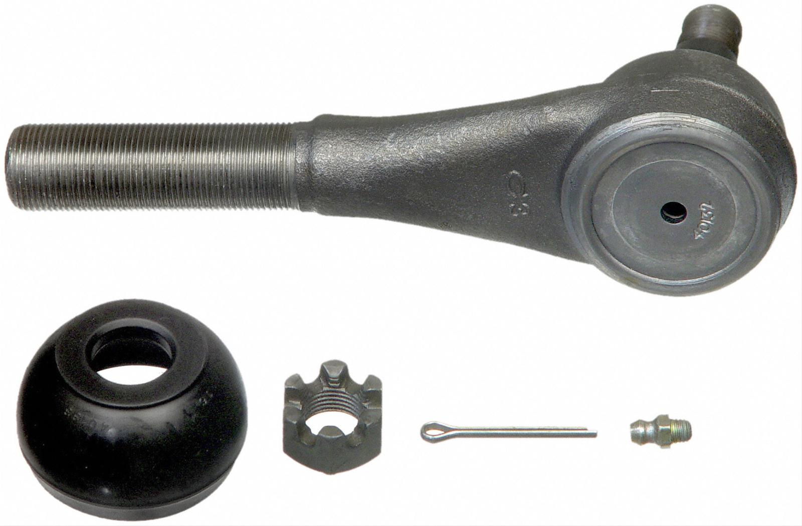 MOOG 69-74 Chevrolet K10 Pickup At Pitman Arm Tie Rod End thumbnail 2