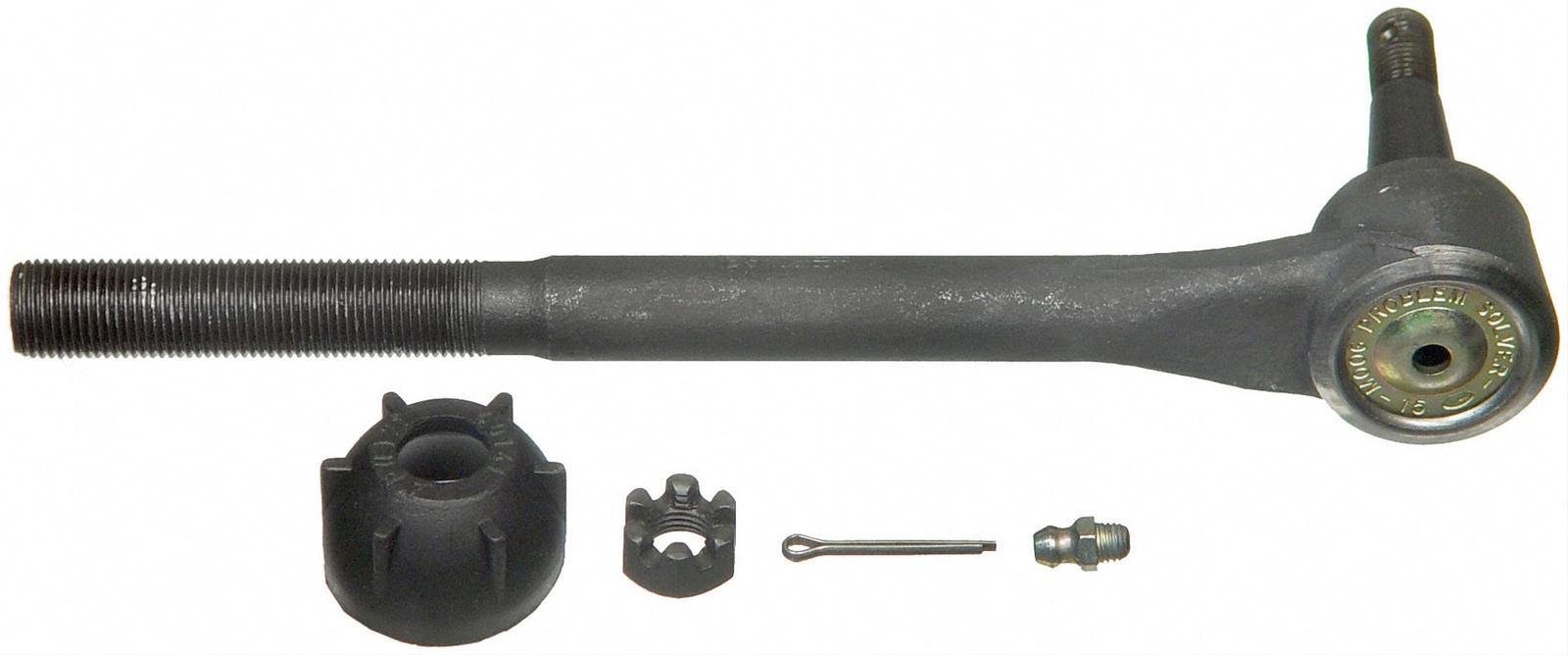 MOOG 78-81 Buick Century Front Outer / Outer Tie Rod End thumbnail 2