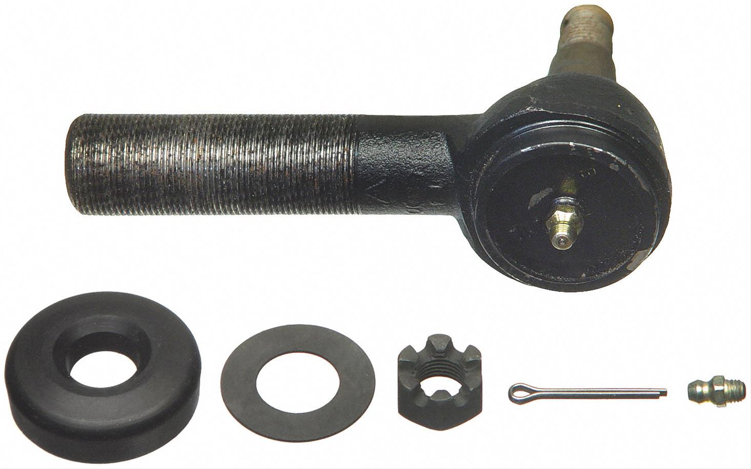 MOOG 78-79 Ford Bronco Front Left Outer / Left Outer Tie Rod
