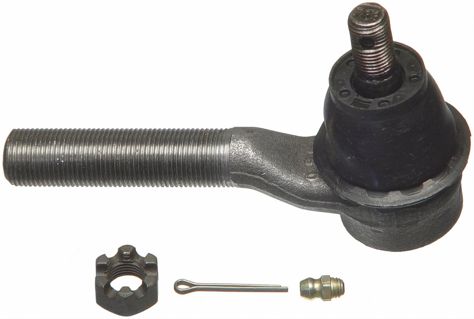 MOOG 1998 Isuzu Hombre Front Inner / Inner Tie Rod End