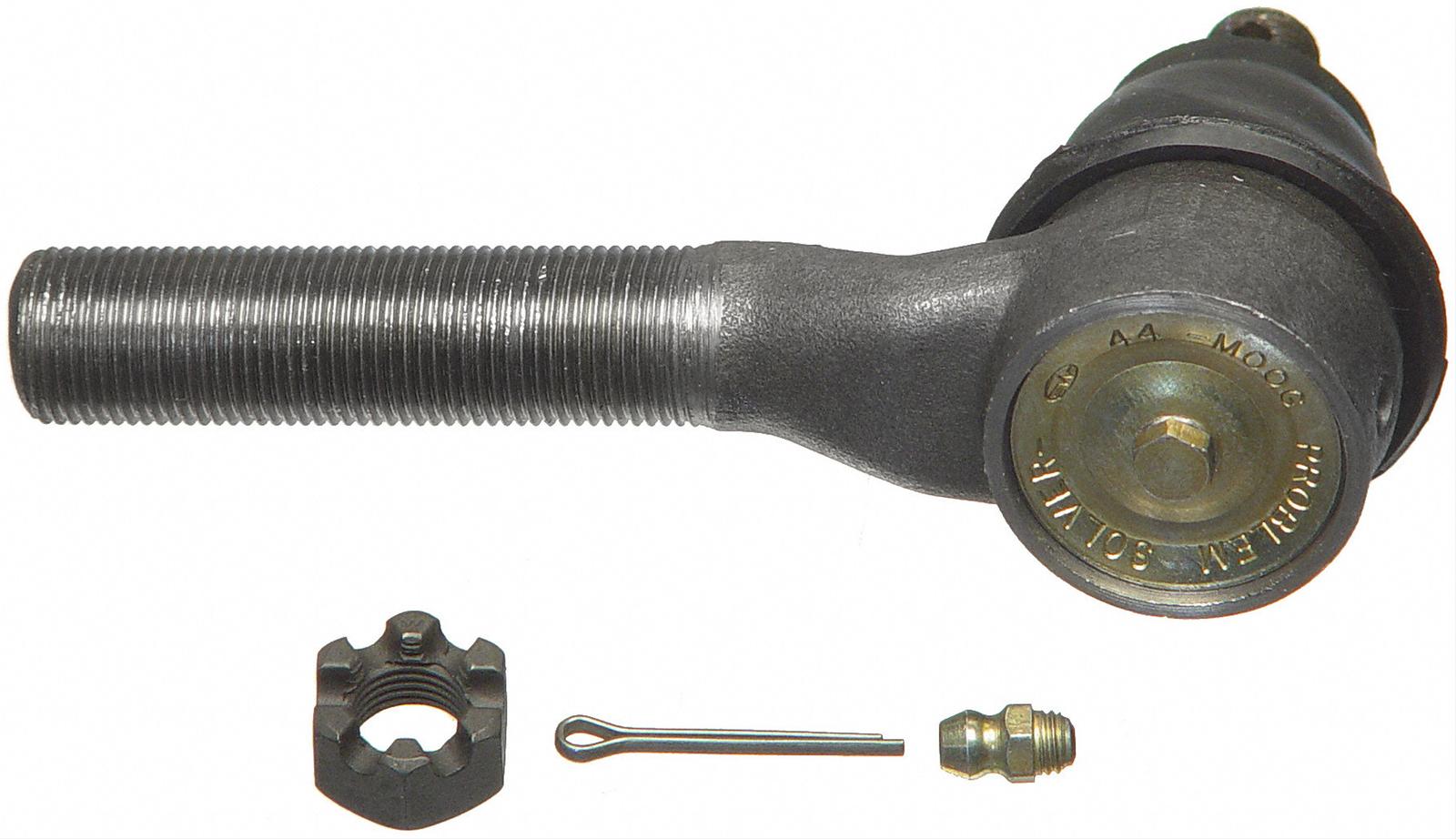 MOOG 1998 Isuzu Hombre Front Inner / Inner Tie Rod End thumbnail 2