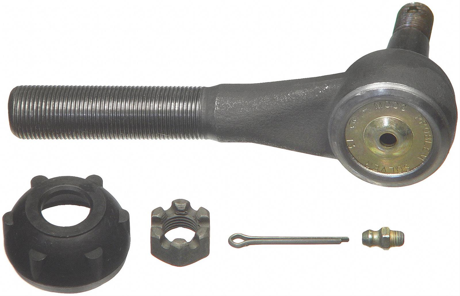 MOOG 1997 Ford F-250 HD Front Left Outer / Left Outer Tie Rod End thumbnail 2