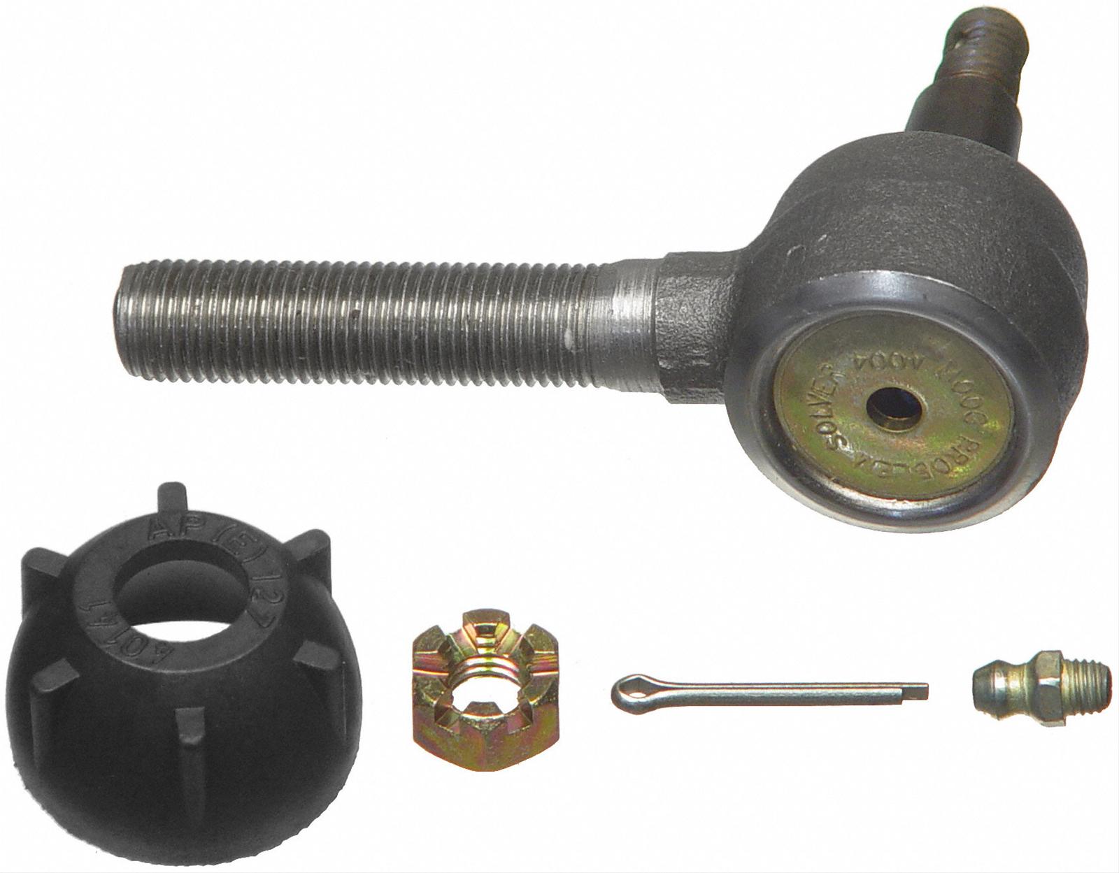 MOOG 59-65 Mercedes-Benz 220b Front Inner / Inner Tie Rod thumbnail 2