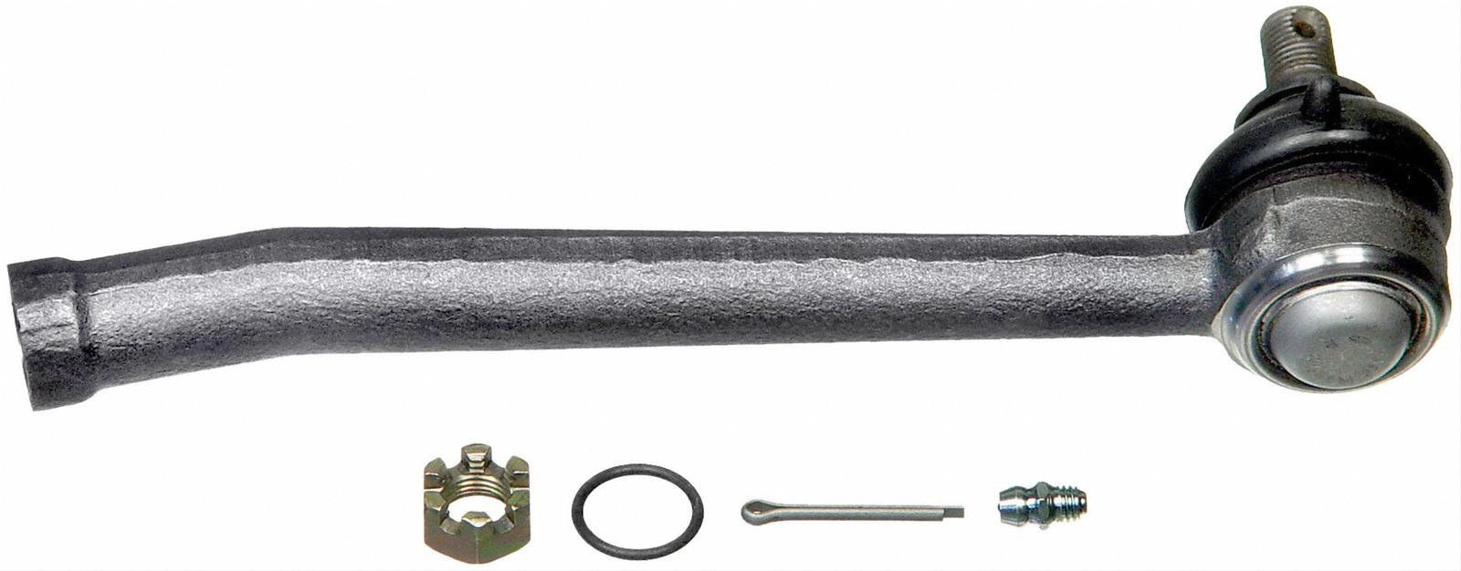 MOOG 70-73 Nissan 240Z Front Right Outer / Right Outer Tie Rod thumbnail 2