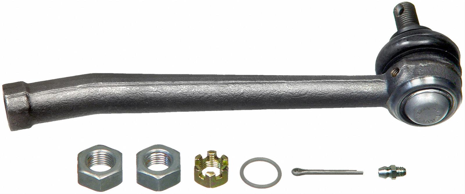 MOOG 70-73 Nissan 240Z Front Left Outer / Left Outer Tie Rod thumbnail 2