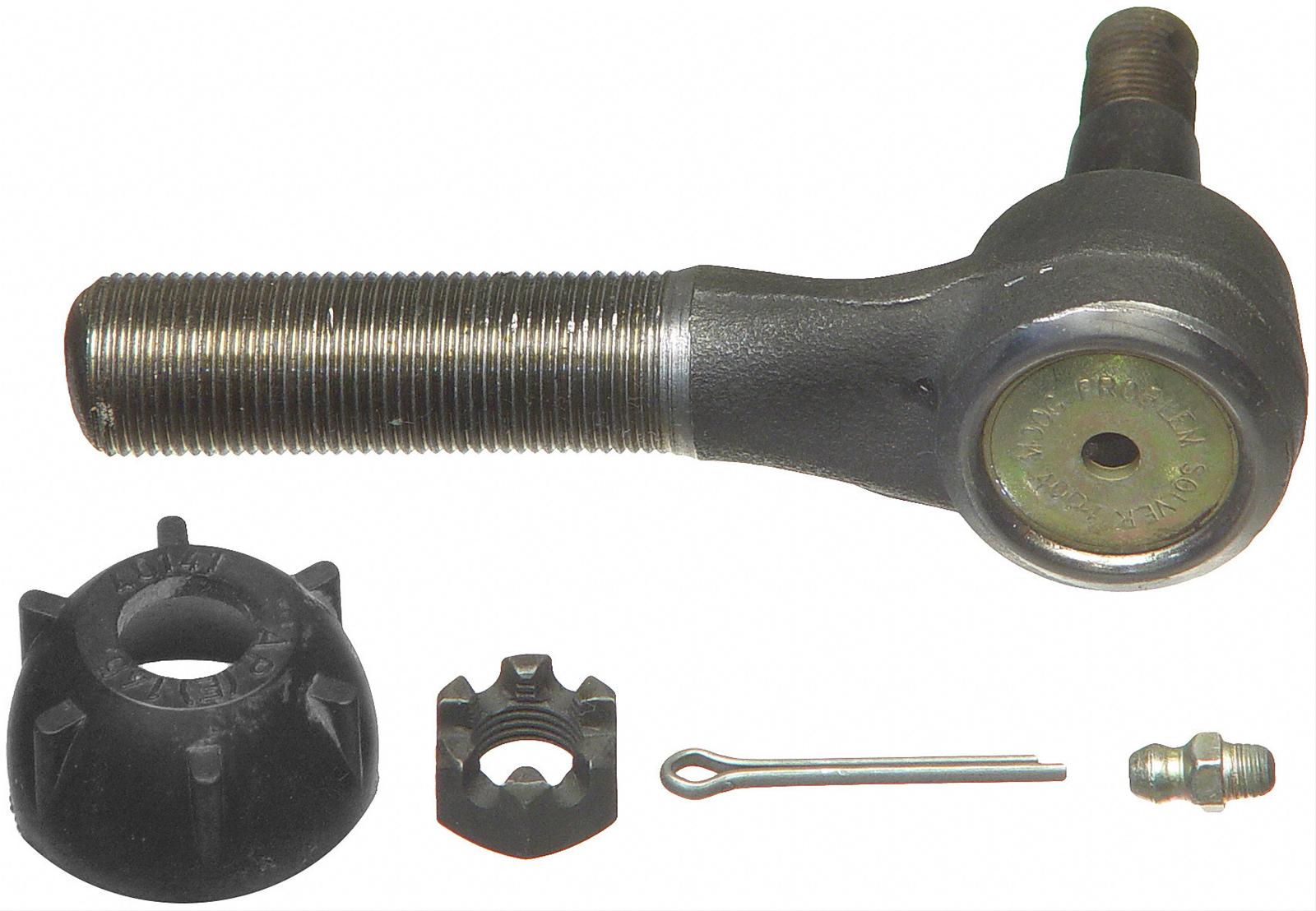MOOG 84-90 Jeep Cherokee At Pitman Arm Tie Rod End thumbnail 2