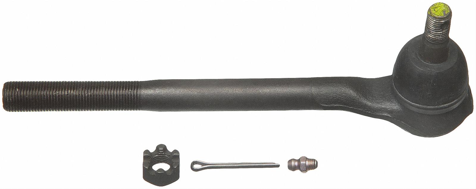 MOOG 82-92 Chevrolet Camaro Front Inner / Inner Tie Rod thumbnail 2