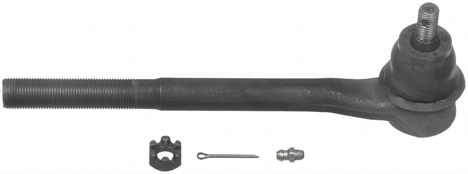 MOOG 1998 Isuzu Hombre Front Outer / Outer Tie Rod End