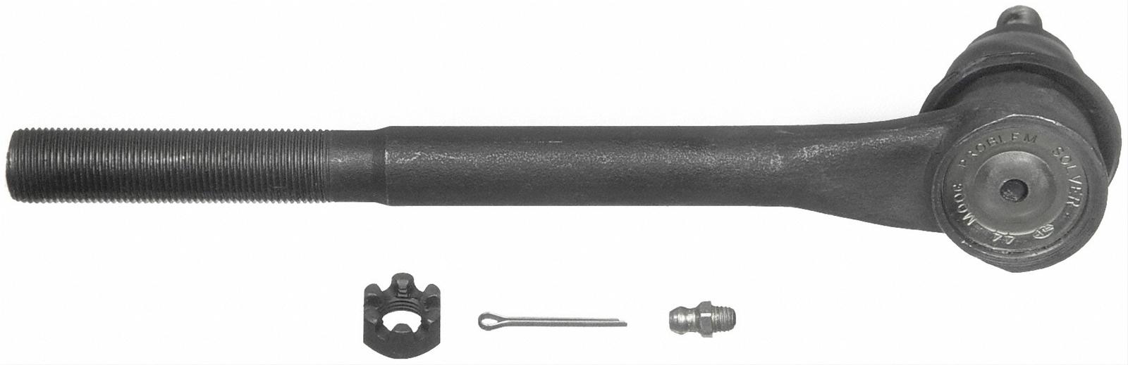 MOOG 1998 Isuzu Hombre Front Outer / Outer Tie Rod End thumbnail 2
