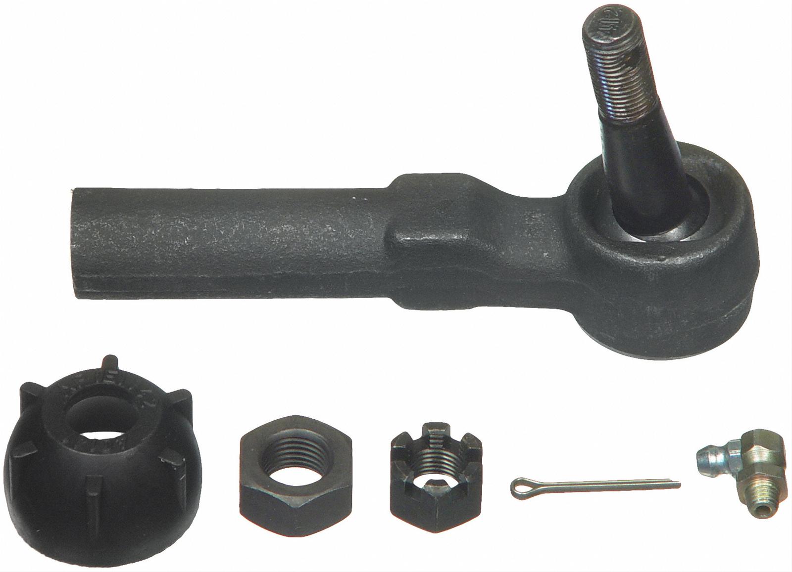 Moog Chassis Parts ES2261RL Moog Problem Solver Tie Rod Ends Summit