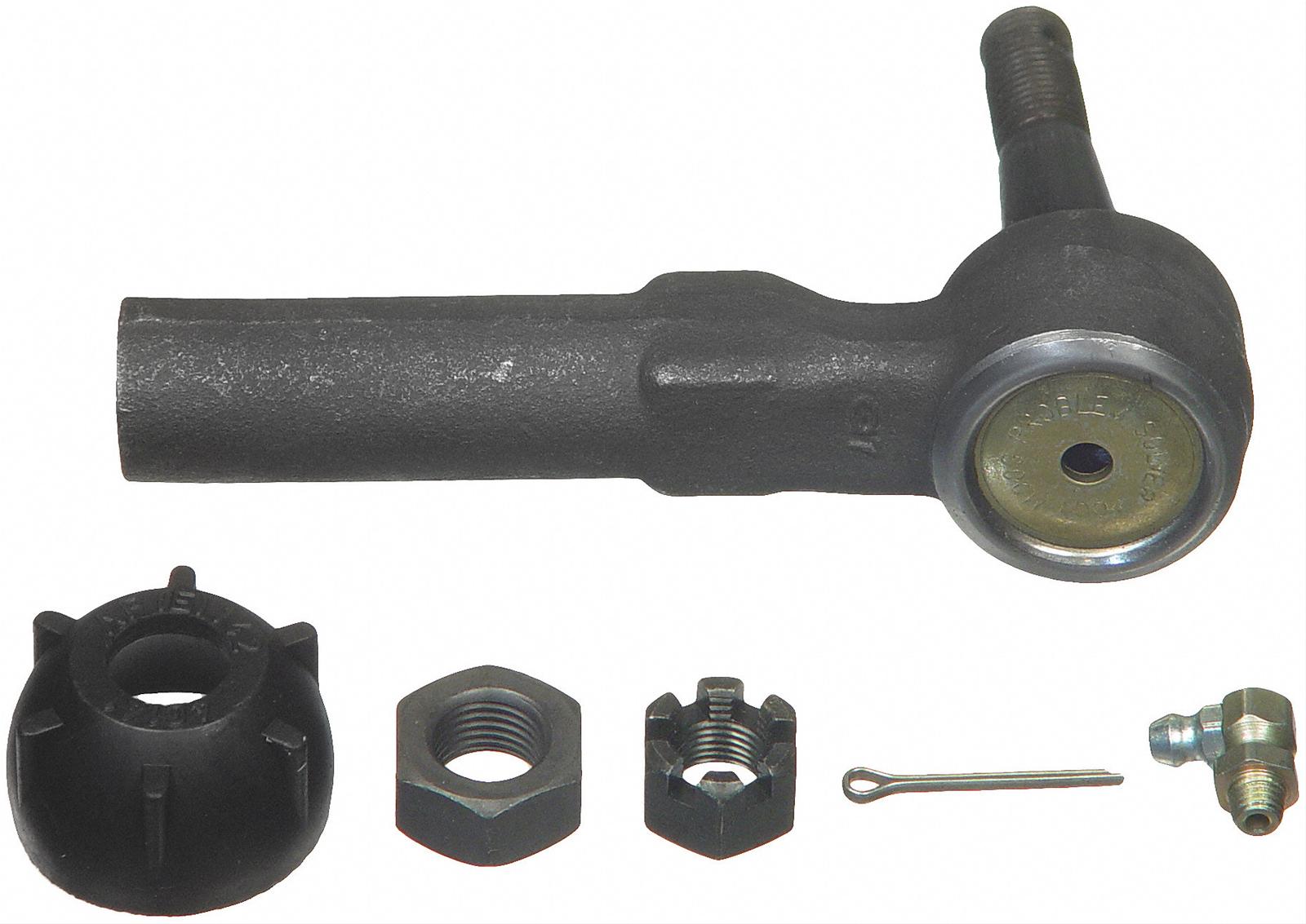 MOOG 85-90 Buick Electra Front Outer / Outer Tie Rod End thumbnail 2