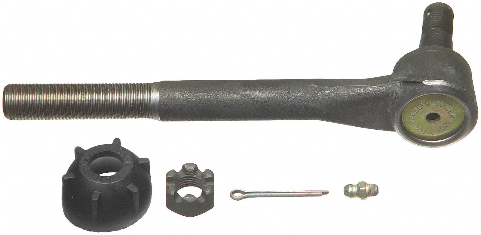 MOOG 79-95 Toyota Pickup Front Inner / Inner Tie Rod End thumbnail 2