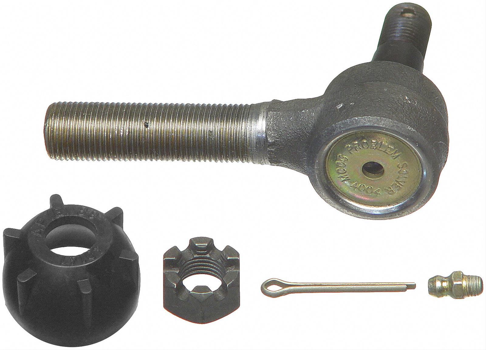 MOOG 86-95 Toyota 4Runner Front Outer Tie Rod End thumbnail 2
