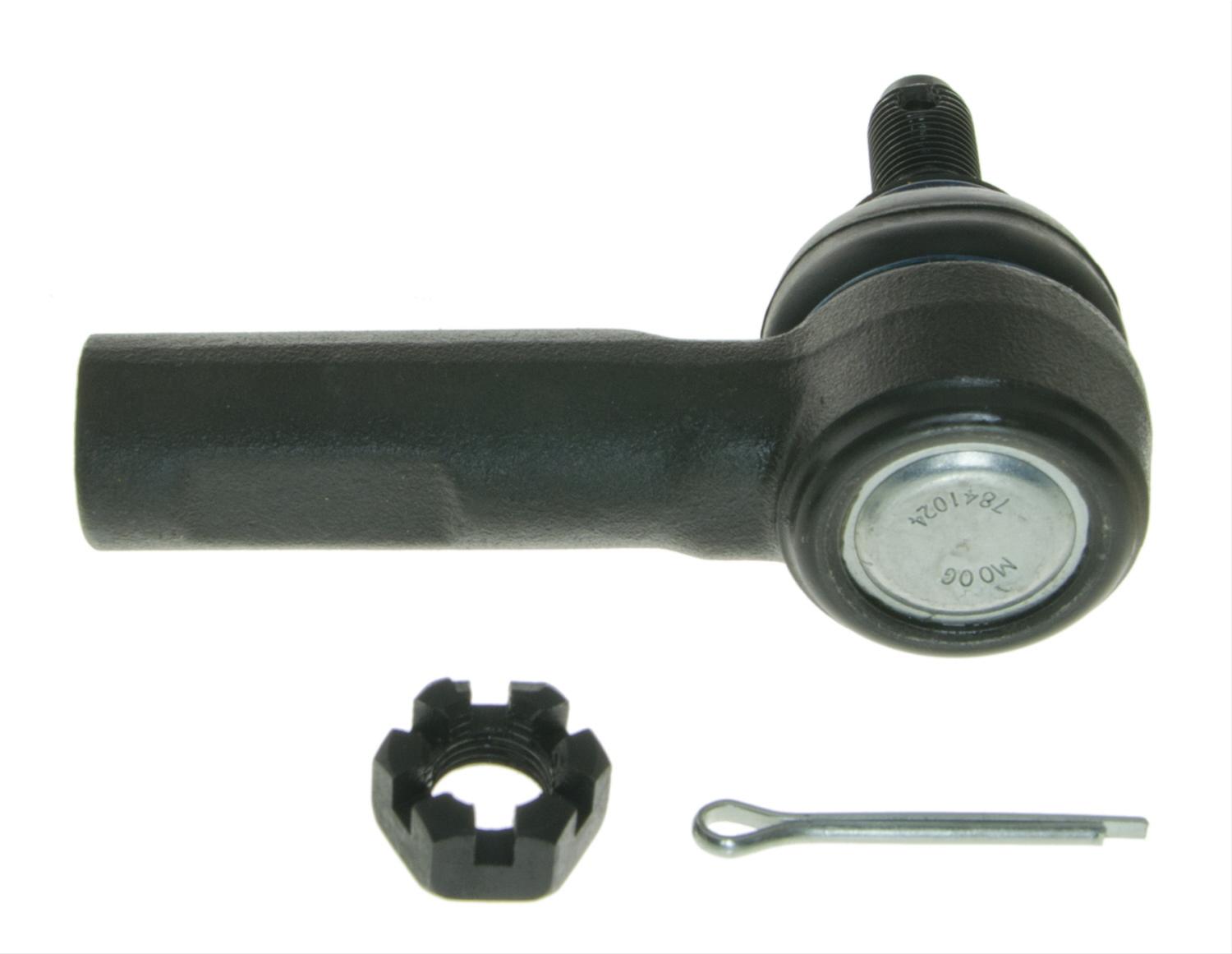MOOG 85-88 Chevrolet Nova Front Outer / Outer Tie Rod End thumbnail 2