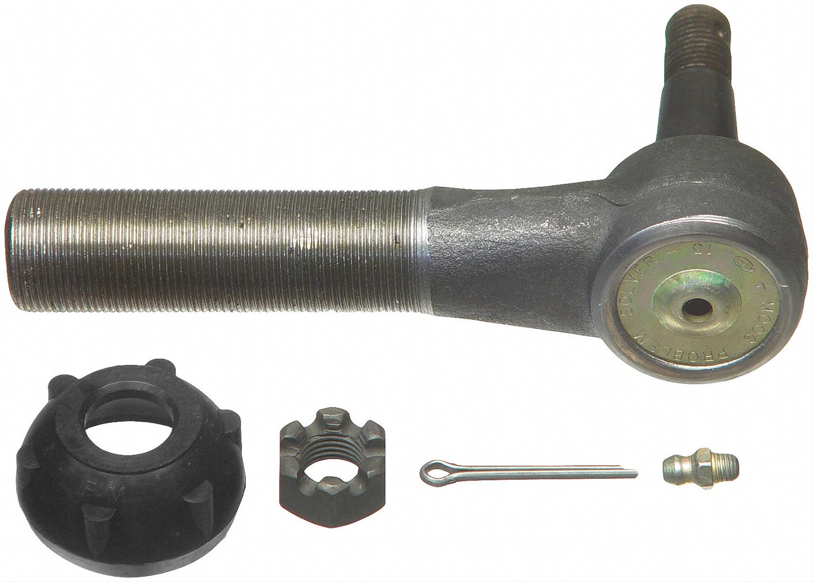 MOOG 1997 Ford F-250 HD Front Right Outer / Right Outer Tie Rod thumbnail 2