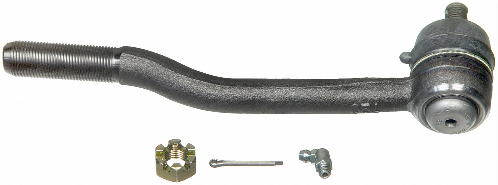 MOOG 80-86 Nissan 720 Front Inner / Inner Tie Rod thumbnail 2