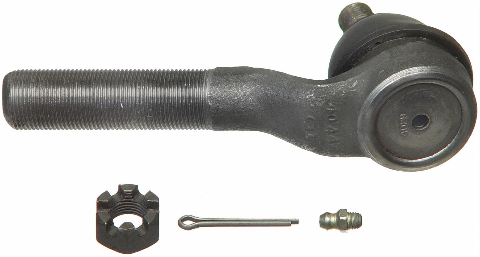 MOOG 85-94 Ford F-250 Front Right Outer / Right Outer Tie Rod End thumbnail 2