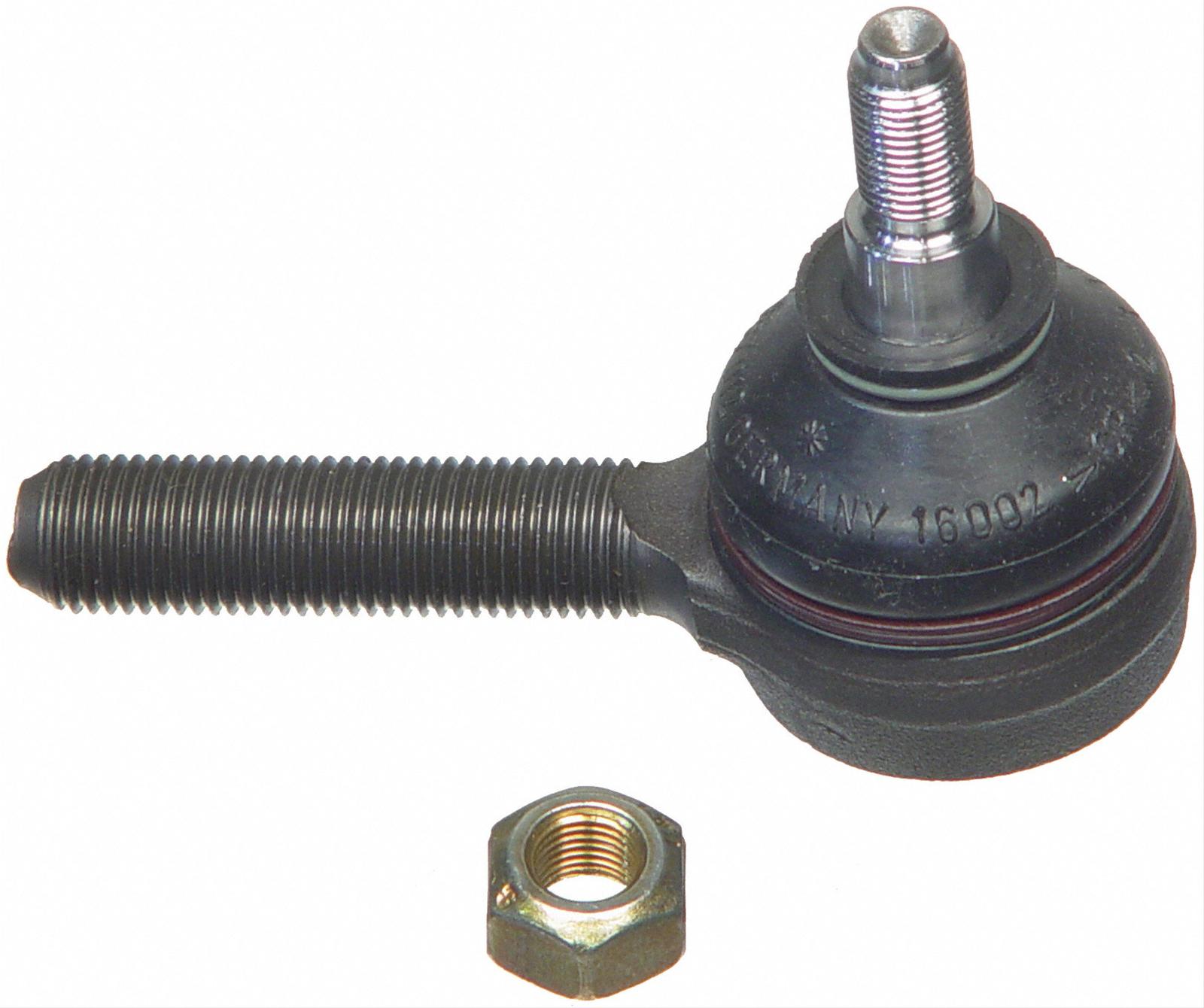 Moog Chassis Parts ES2764L Moog Problem Solver Tie Rod Ends Summit Racing