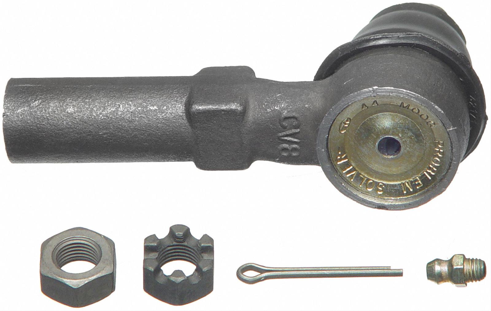 MOOG 86-88 Nissan Multi Front Outer / Outer Tie Rod End thumbnail 2