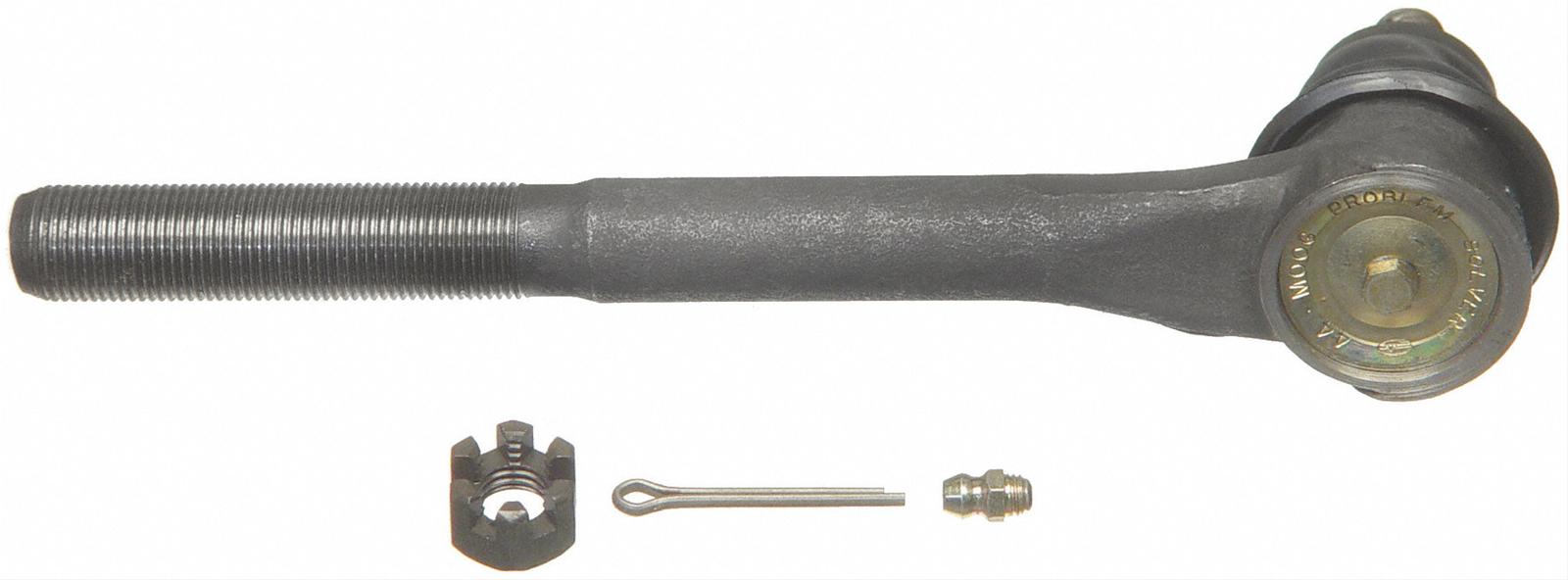 MOOG 88-99 Chevrolet C1500 Front Inner / Inner Tie Rod End thumbnail 2