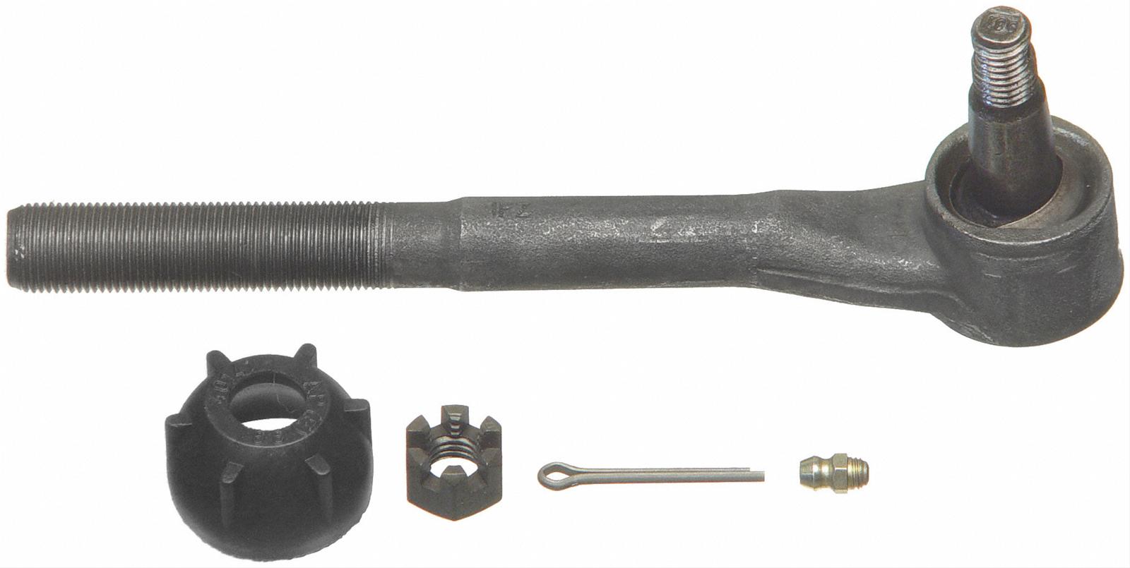 MOOG 99-00 Cadillac Escalade Front Inner / Inner Tie Rod End thumbnail 2