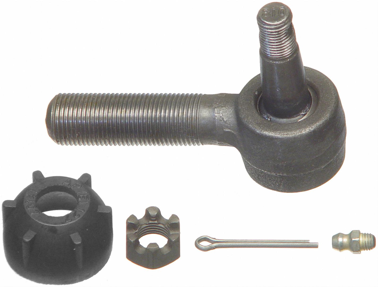 MOOG 86-89 Dodge W100 Front Left Outer / Left Outer Tie Rod End
