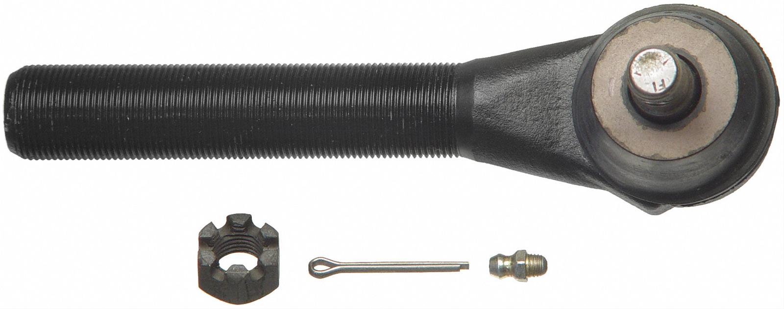 MOOG 88-97 Ford F-Super Duty Front Left Inner Tie Rod End thumbnail 2