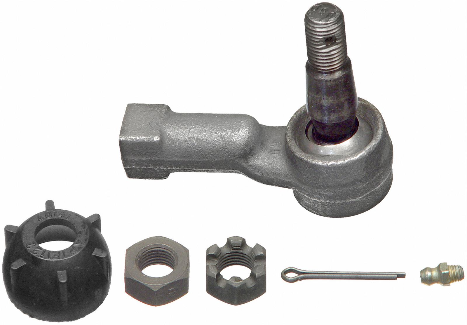 MOOG 89-94 Isuzu Amigo Front Inner / Front Outer / Inner / Outer Tie Rod