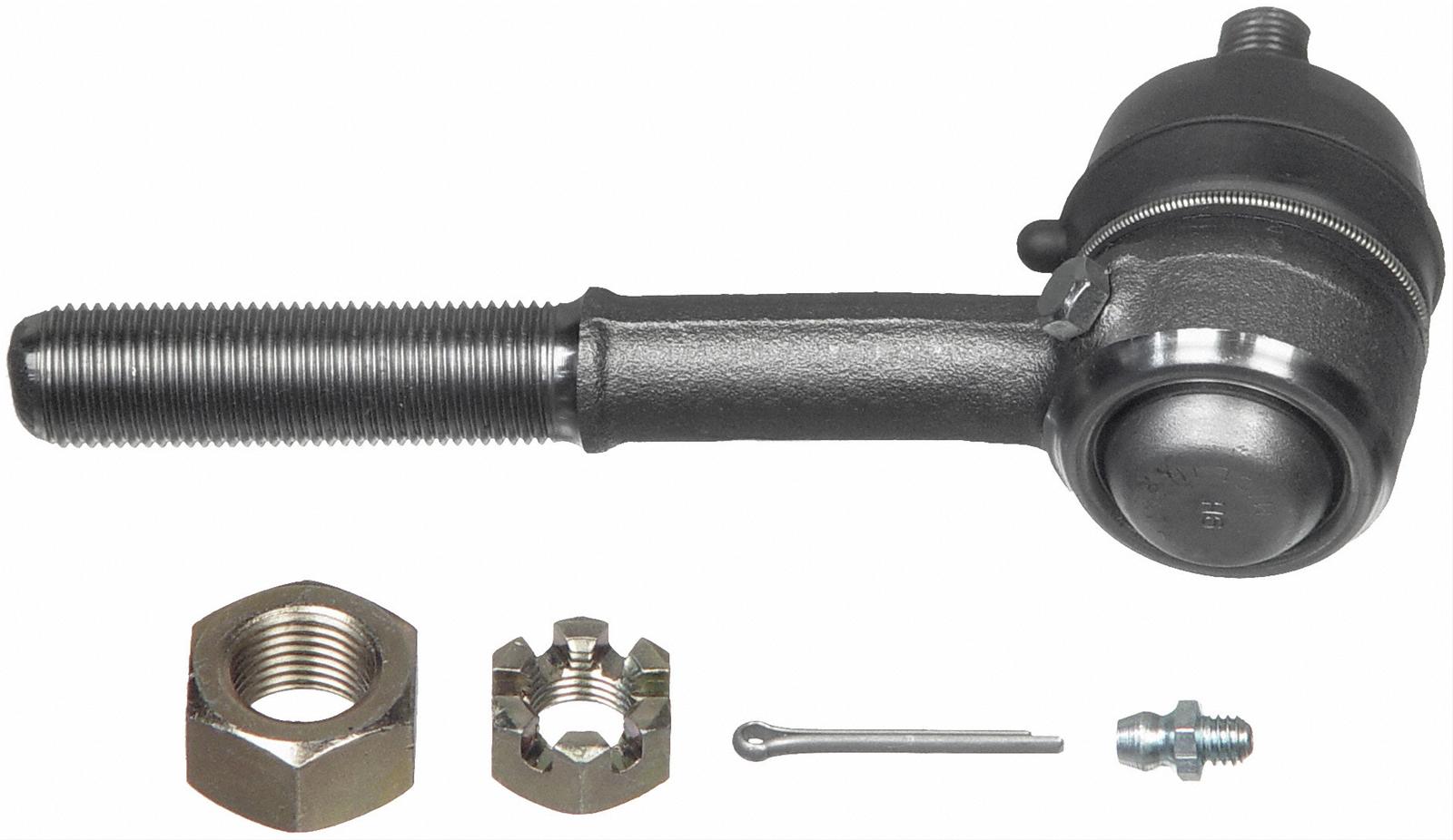MOOG 95-97 Nissan Pickup Front Outer / Outer Tie Rod thumbnail 2