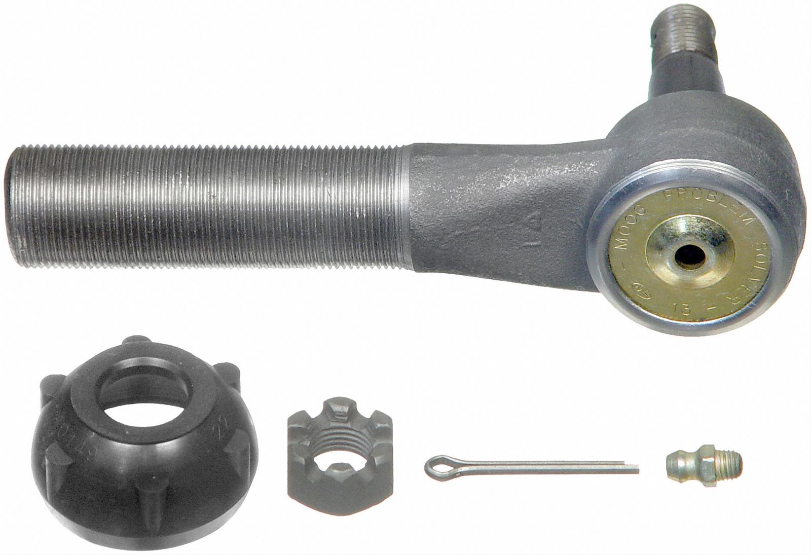 MOOG 87-97 Ford F-350 Front Left Inner Tie Rod End thumbnail 2