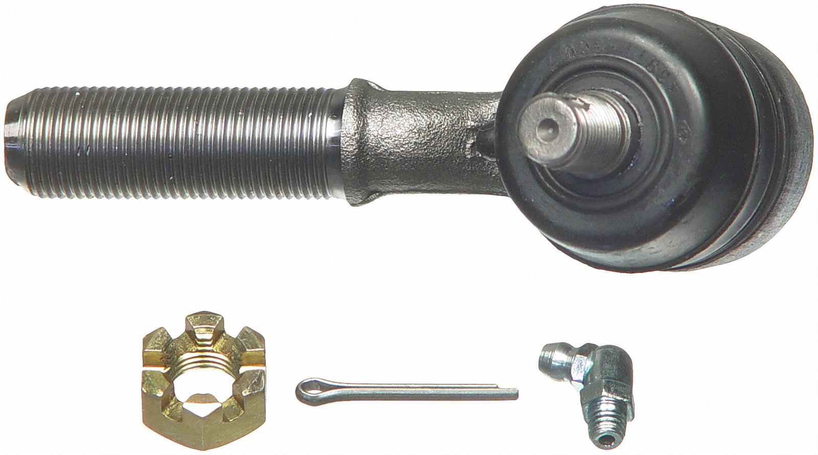 MOOG 95-97 Nissan Pickup Front Outer / Outer Tie Rod End thumbnail 2