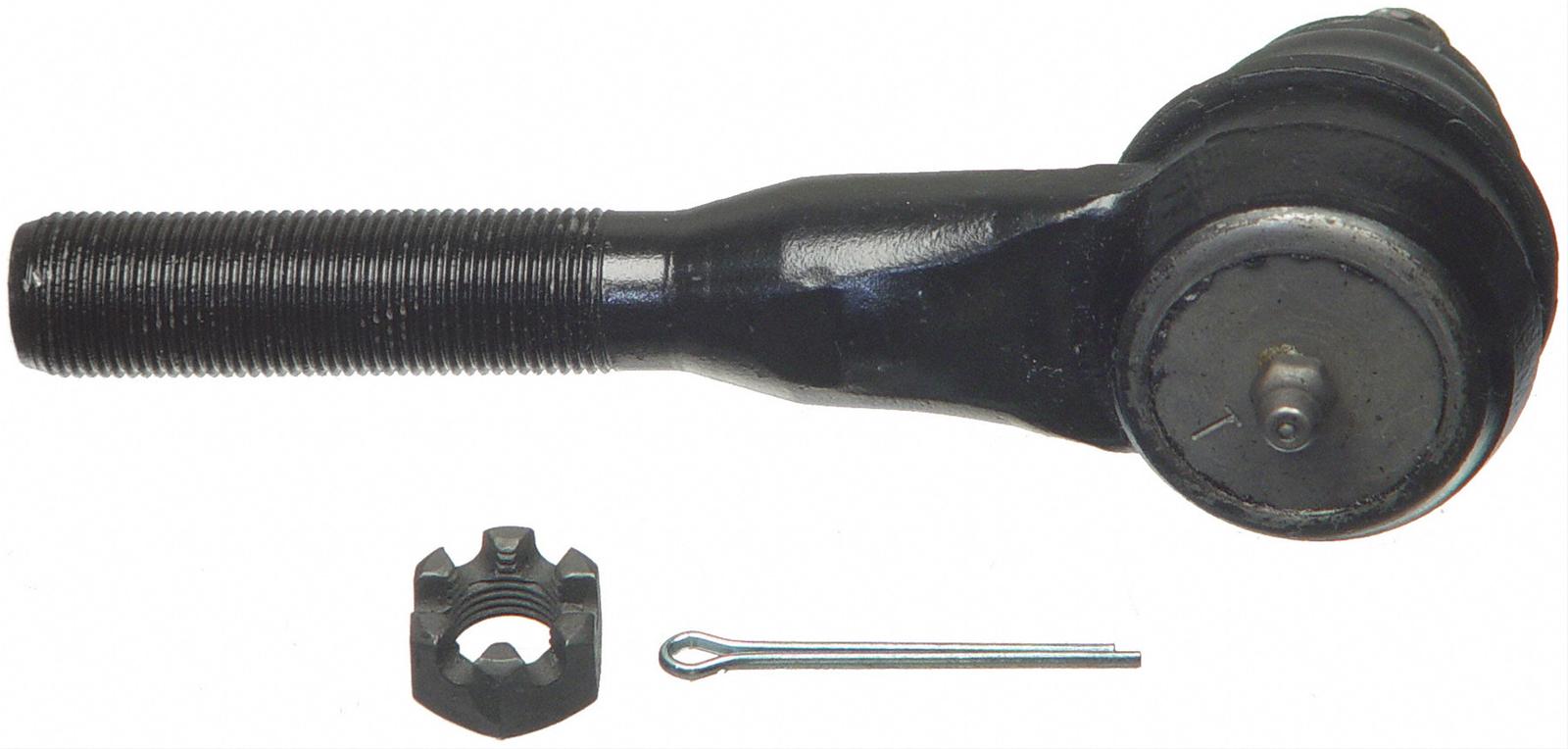 MOOG 91-01 Jeep Cherokee At Pitman Arm / Front Left Outer / Left Outer Tie Rod End