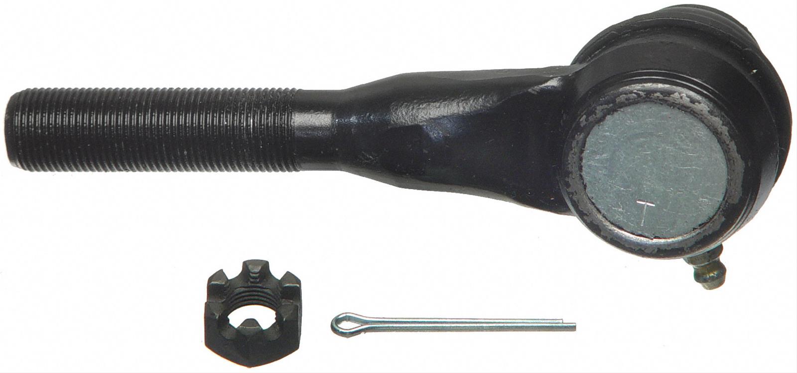 MOOG 91-01 Jeep Cherokee Front Right Inner / Right Inner Tie Rod End thumbnail 2