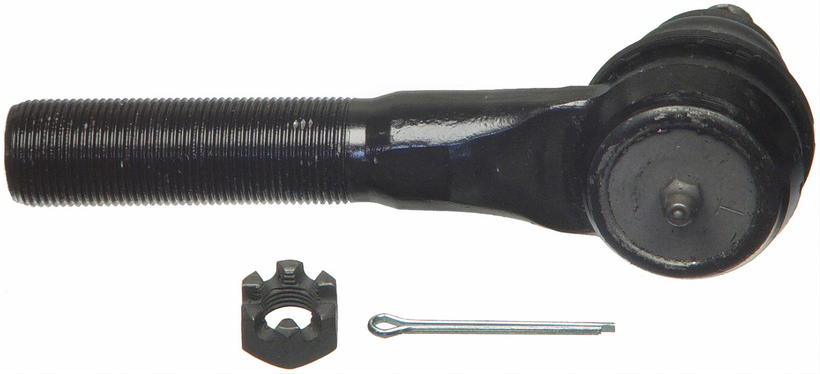MOOG 91-01 Jeep Cherokee At Pitman Arm / Front Left Outer / Left Outer Tie Rod End