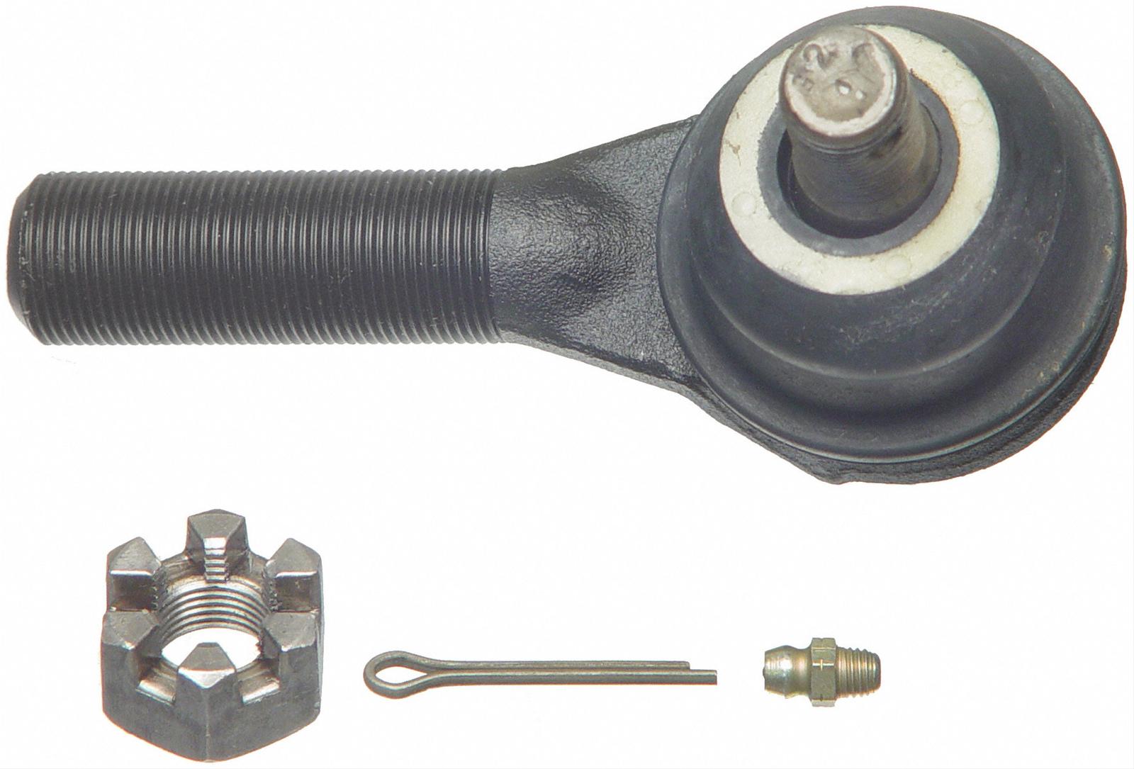 MOOG 89-93 Dodge D250 Front Outer / Outer Tie Rod thumbnail 2