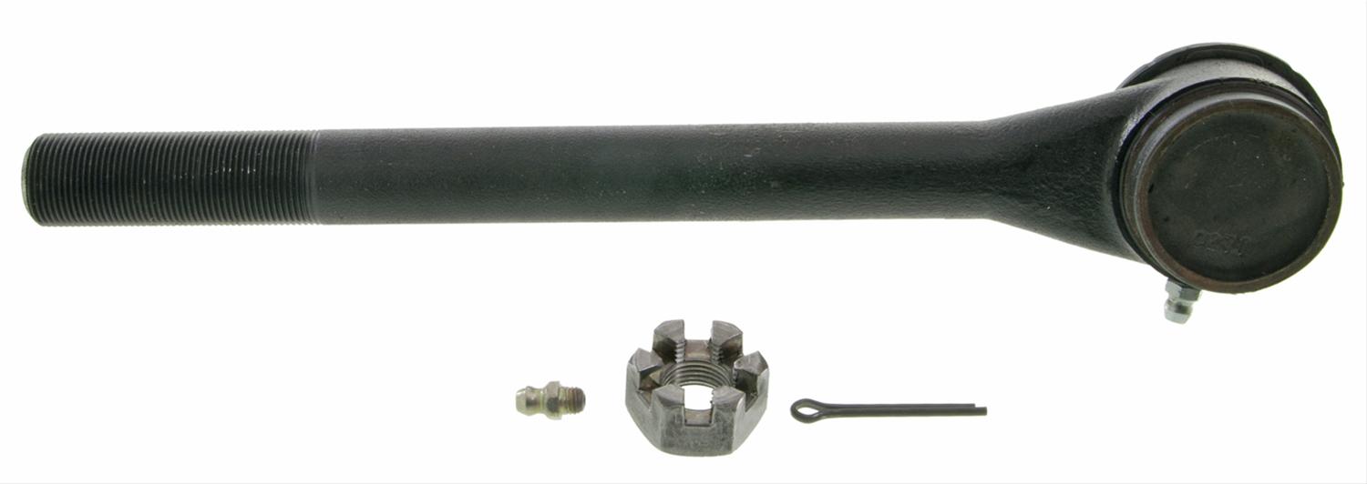 MOOG 89-93 Dodge D250 Front Inner / Inner Tie Rod thumbnail 2