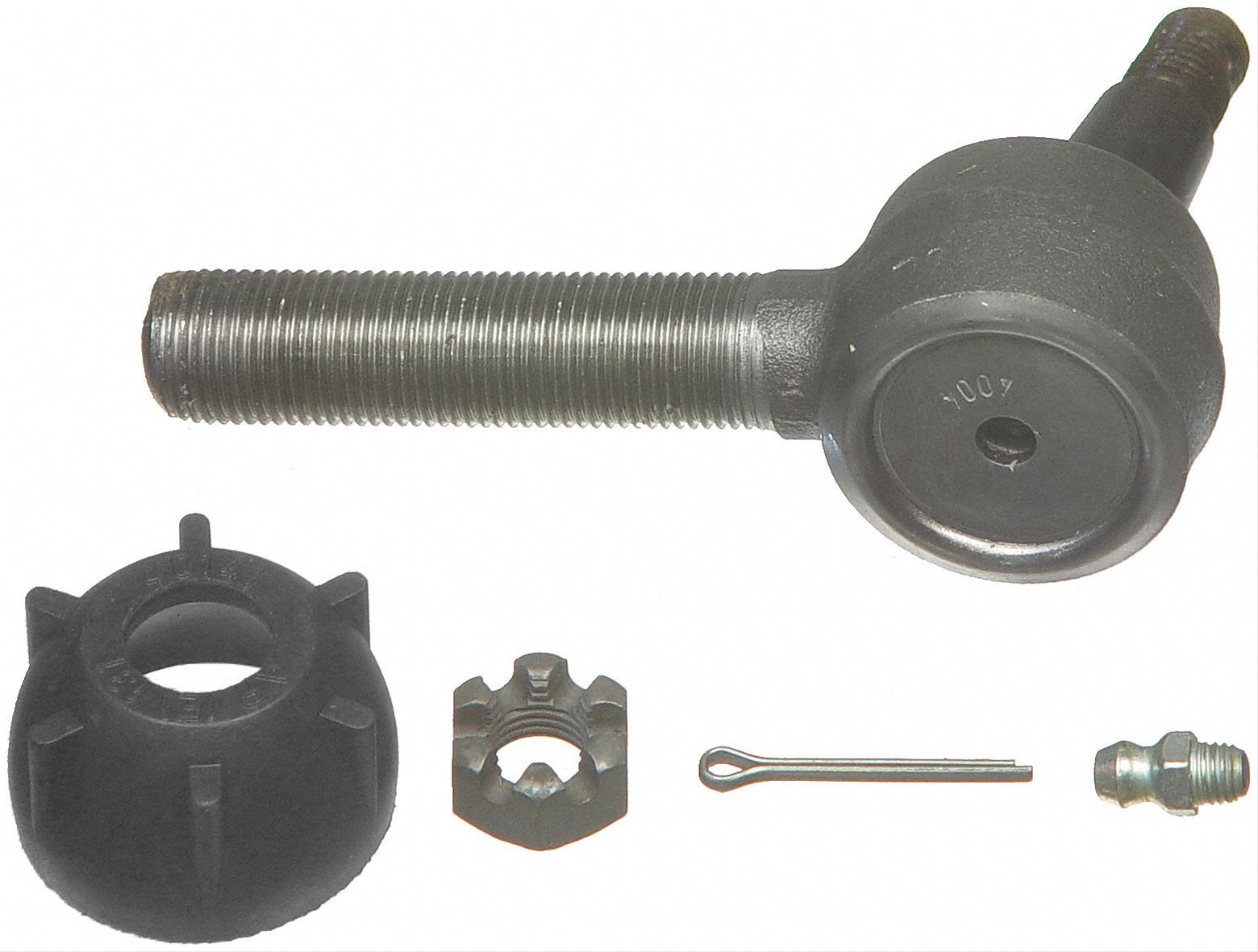 MOOG 58-62 Chevrolet Biscayne Front Outer / Outer Tie Rod thumbnail 2
