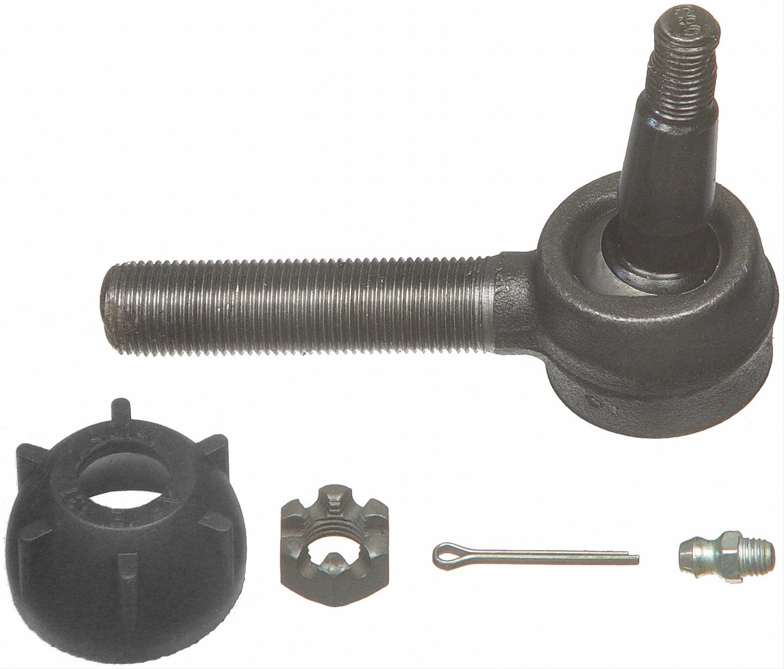 MOOG 58-62 Chevrolet Biscayne Front Outer / Outer Tie Rod