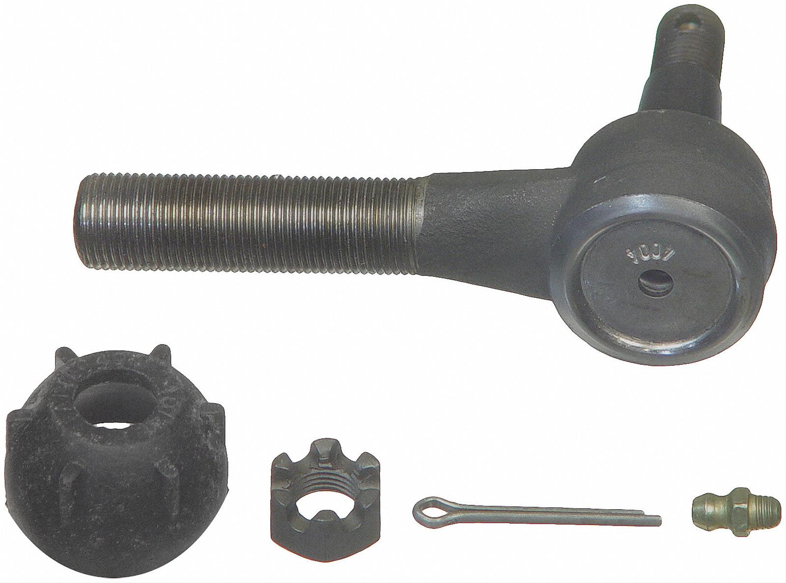 MOOG 62-63 Buick Invicta Front Left Outer Tie Rod thumbnail 2