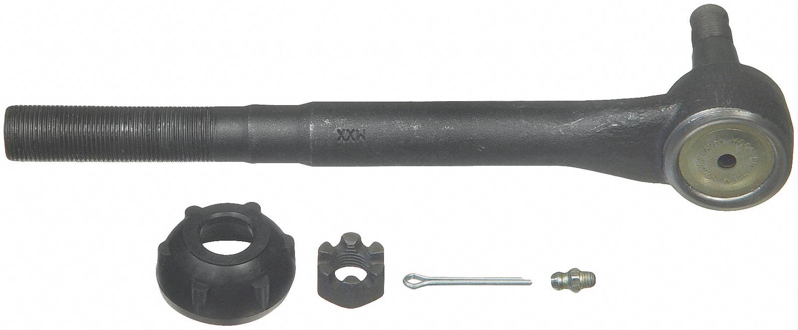 MOOG 94-99 Dodge Ram 1500 Front Inner / Inner Tie Rod End thumbnail 2