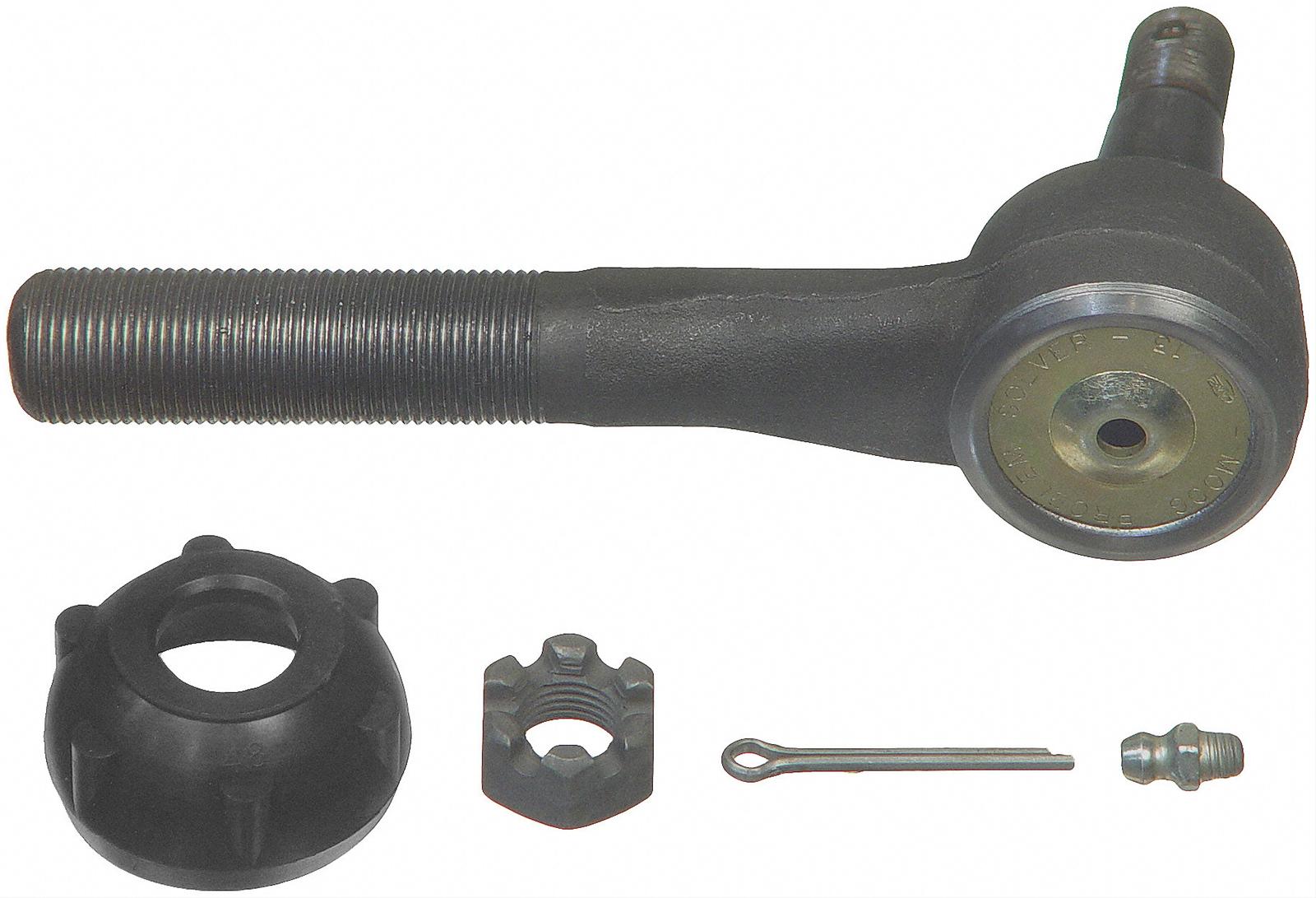 MOOG 94-99 Dodge Ram 1500 Front Outer / Outer Tie Rod End thumbnail 2