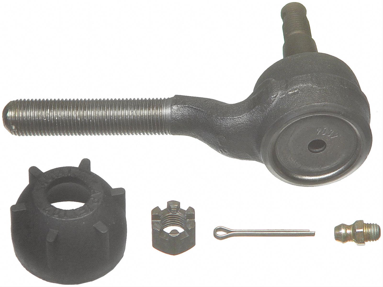 MOOG 60-62 Ford Falcon Front Outer / Outer Tie Rod thumbnail 2